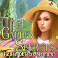 Garden Secrets Wimmelbildgedächtnis