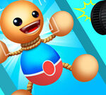 Kick The Buddy durch Puzzlespiele